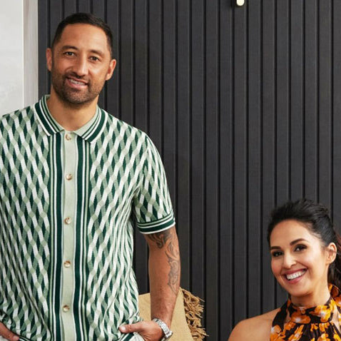 Benji Marshall x The Blue Space Bathroom Collaboration