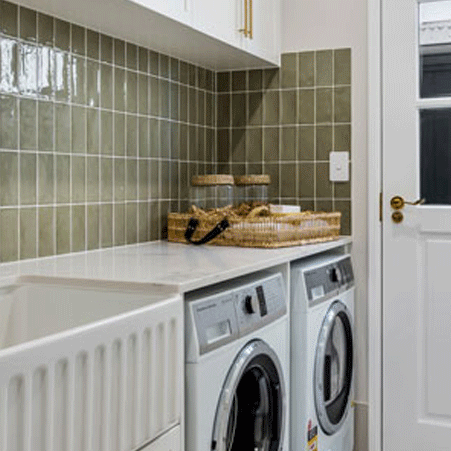 Stainless Steel VS Ceramic Laundry Sinks