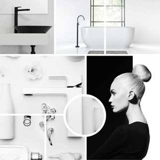 Minimalist Bathroom Packages online at The Blue Space