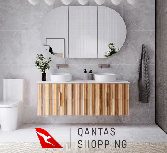 Shop & Earn Qantas Points