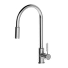 Greens Alfresco Pull-Down Sink Mixer Stainless Steel 304 LF355201SS - The Blue Space