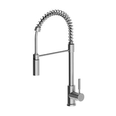 Greens Alfresco Spring Sink Mixer Stainless Steel 304 LF355301SS - The Blue Space