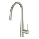 Greens Galiano Pull-Down Sink Mixer Brushed Nickel LF175203BN - The Blue Space