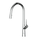 Greens Lustro II Pull-Down Sink Mixer Chrome LF1950254CP - The Blue Space