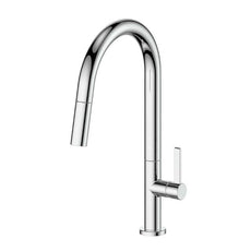 Greens Luxe Pull-Down Mixer Chrome LF1810254CP - The Blue Space