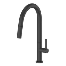 Greens Luxe Pull-Down Mixer Matte Black LF1810254MB - The Blue Space