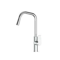 Greens Novi Pull-Down Sink Mixer Chrome LF24203542CP - The Blue Space