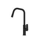 Greens Novi Pull-Down Sink Mixer Matte Black LF24203542MB - The Blue Space