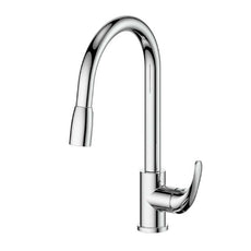 Greens Regency Pull-Down Sink Mixer Chrome LF150530CP - The Blue Space